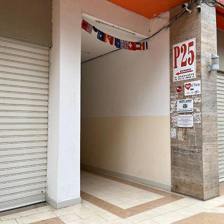 City Center Apartment 1 Tiranë Eksteriør bilde