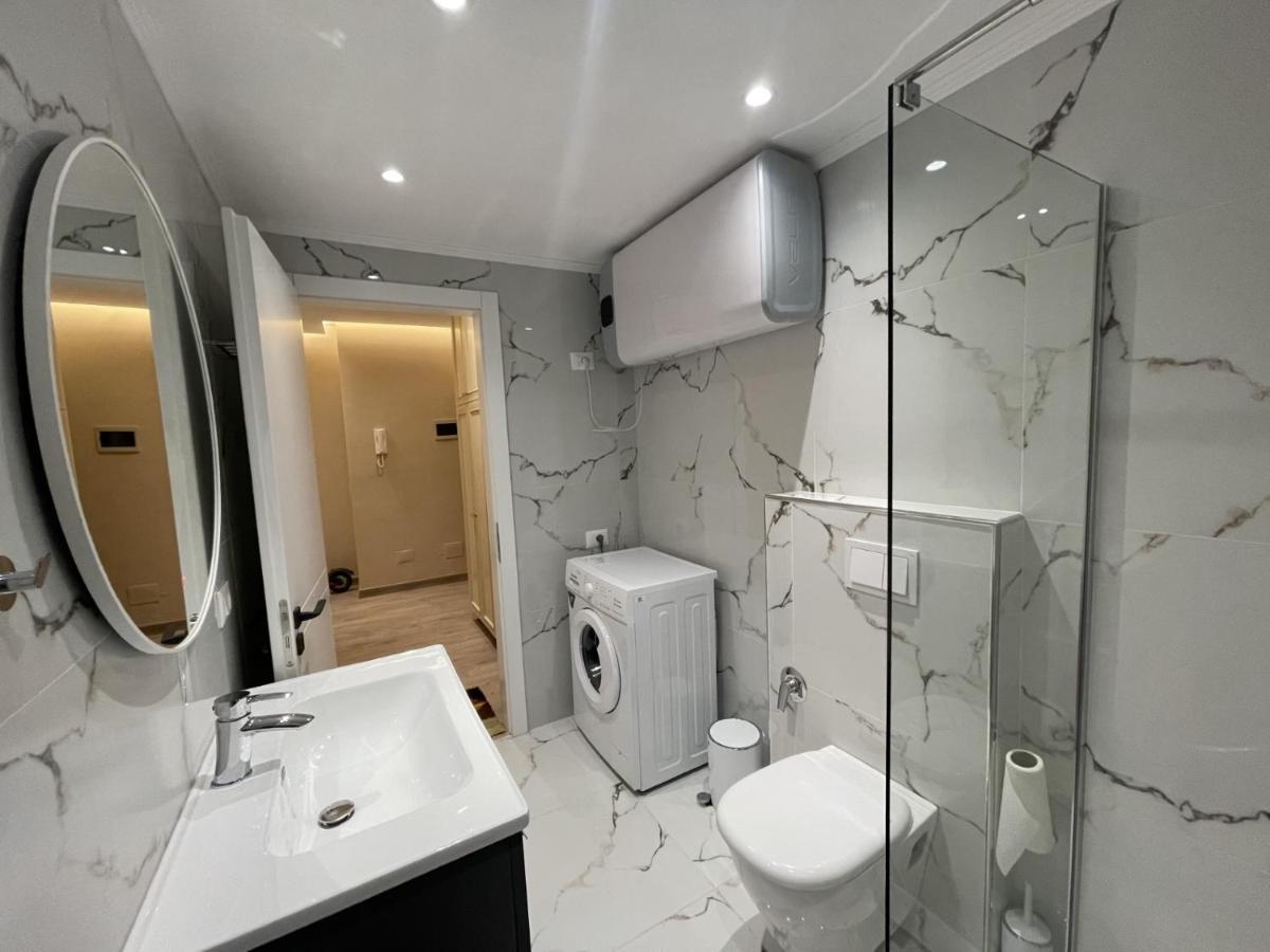 City Center Apartment 1 Tiranë Eksteriør bilde