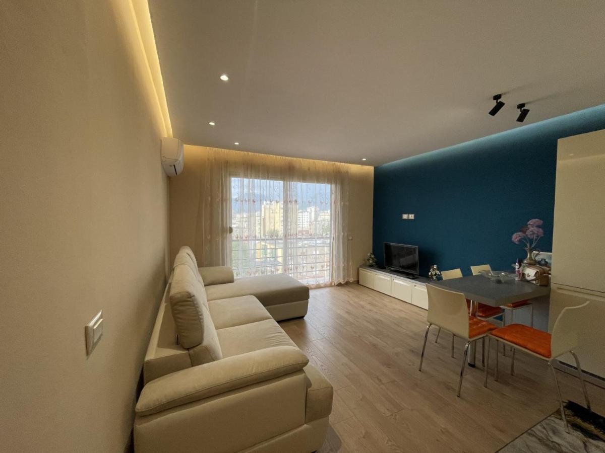 City Center Apartment 1 Tiranë Eksteriør bilde