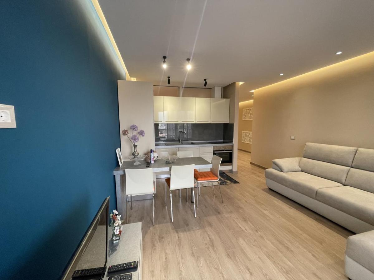 City Center Apartment 1 Tiranë Eksteriør bilde